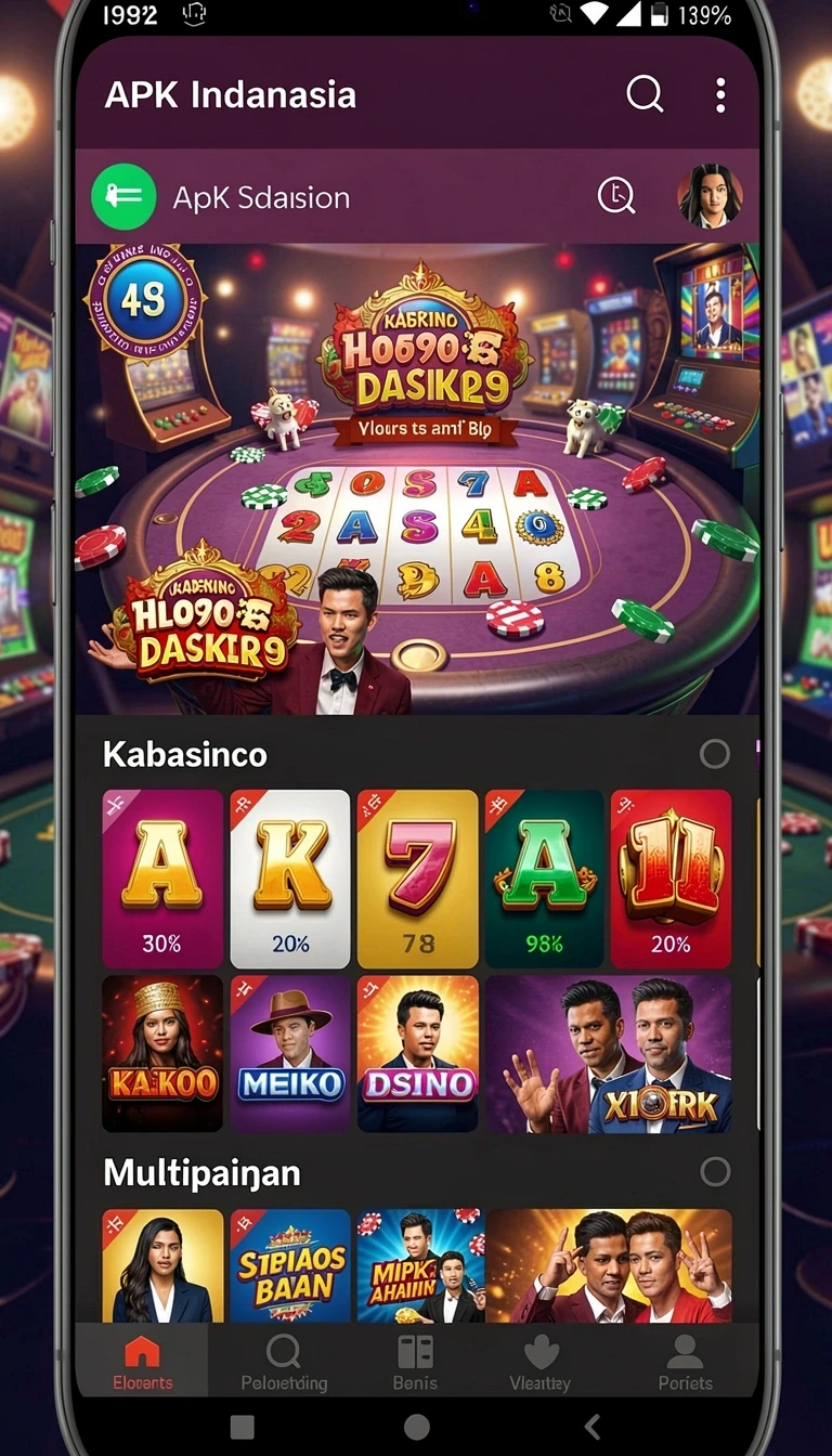 Screenshot Review Aplikasi slot66 nomor 3