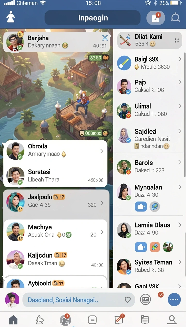 Screenshot Review Aplikasi tempototo nomor 2