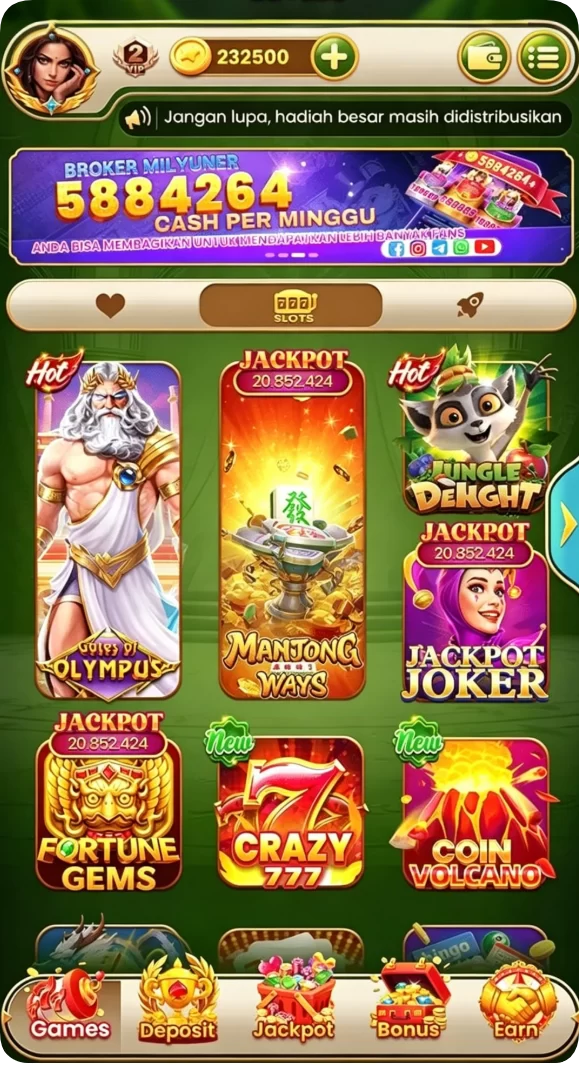 Screenshot Review Aplikasi bataratoto nomor 1