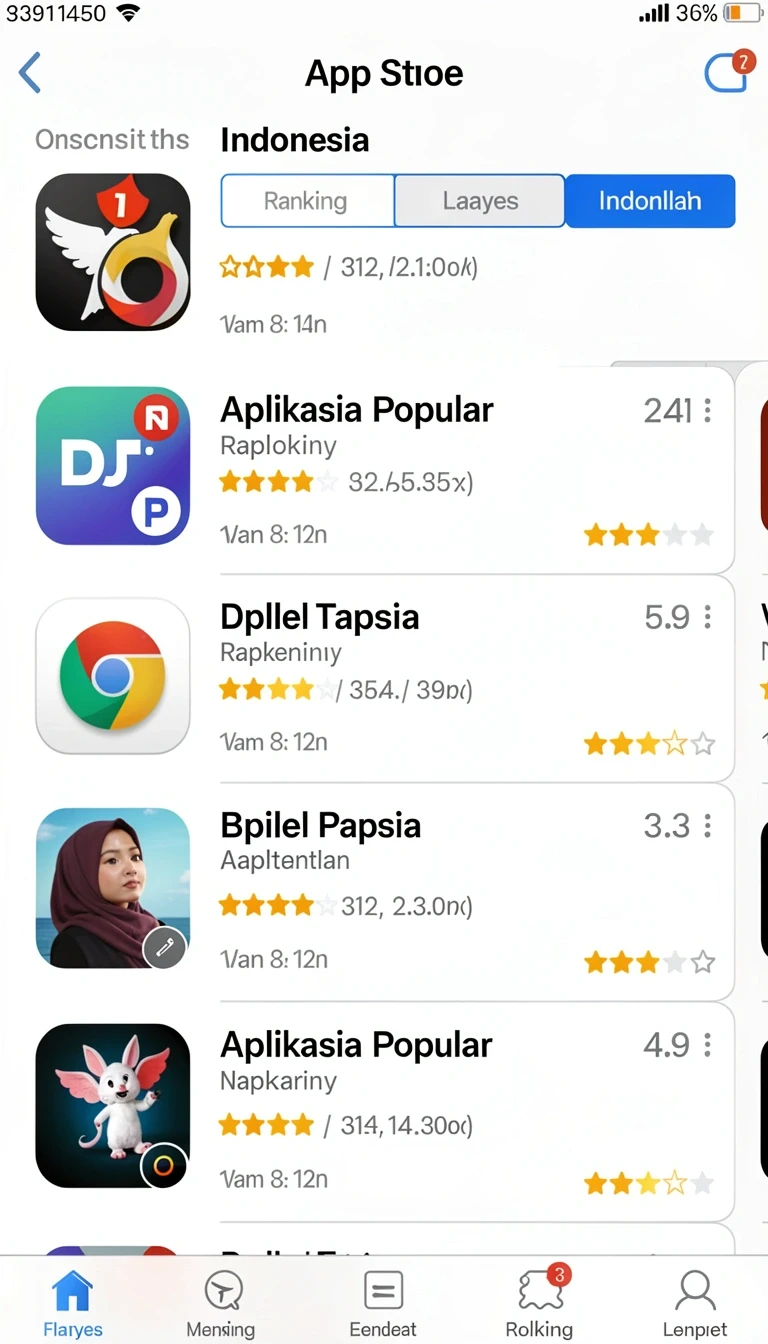 Screenshot Review Aplikasi b8vip nomor 3