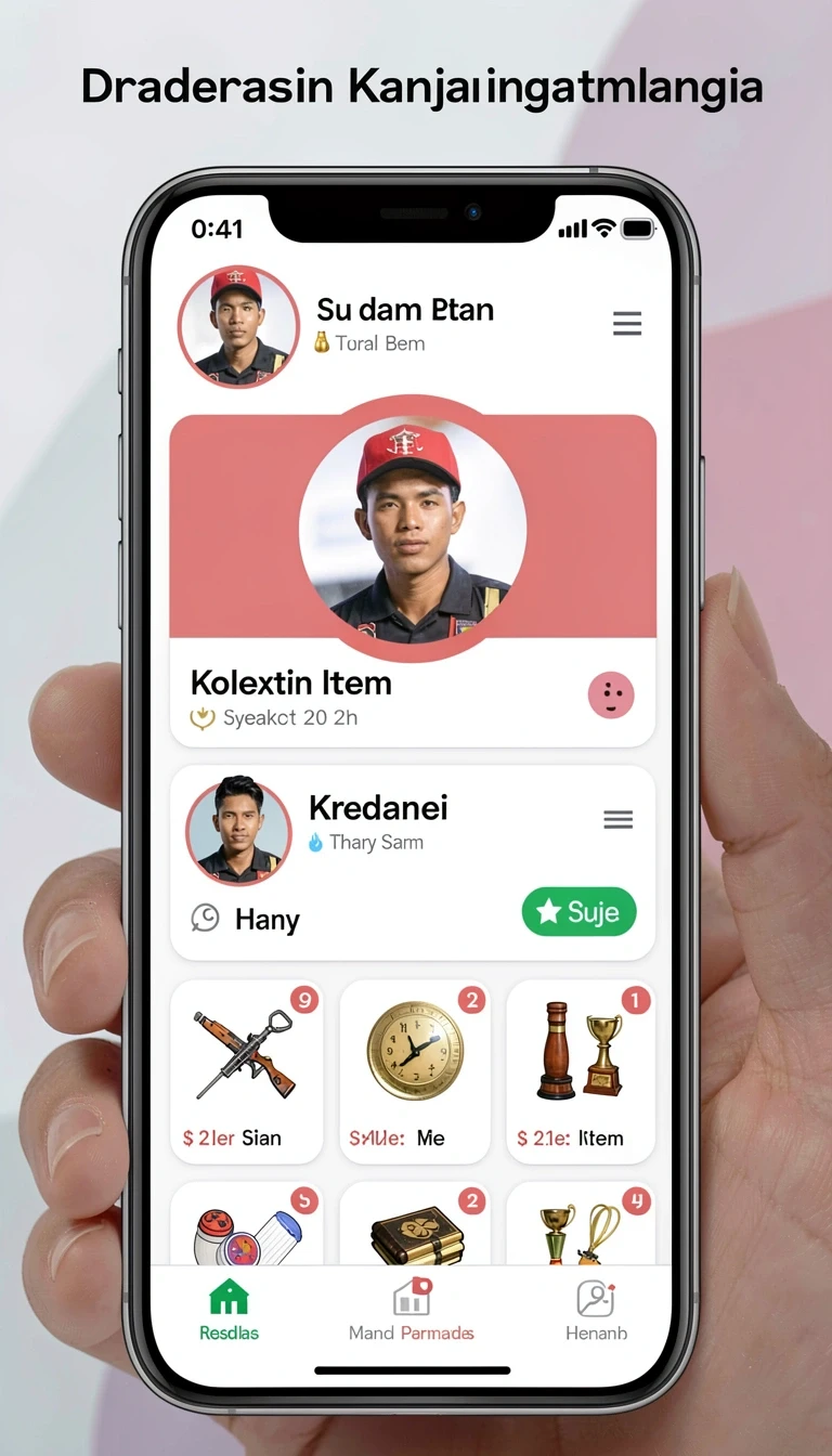 Screenshot Review Aplikasi 33l nomor 1