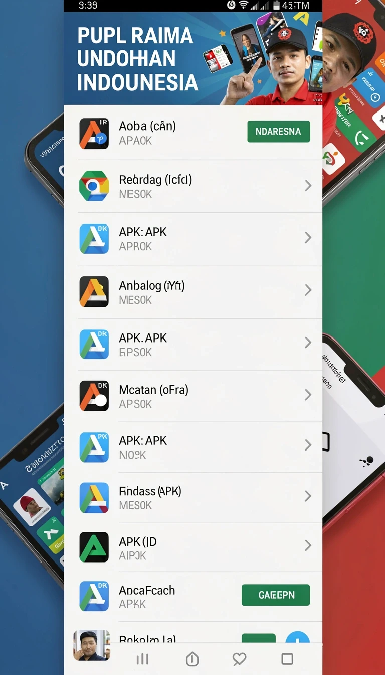 Screenshot Download hoki777 APK untuk Android nomor 3