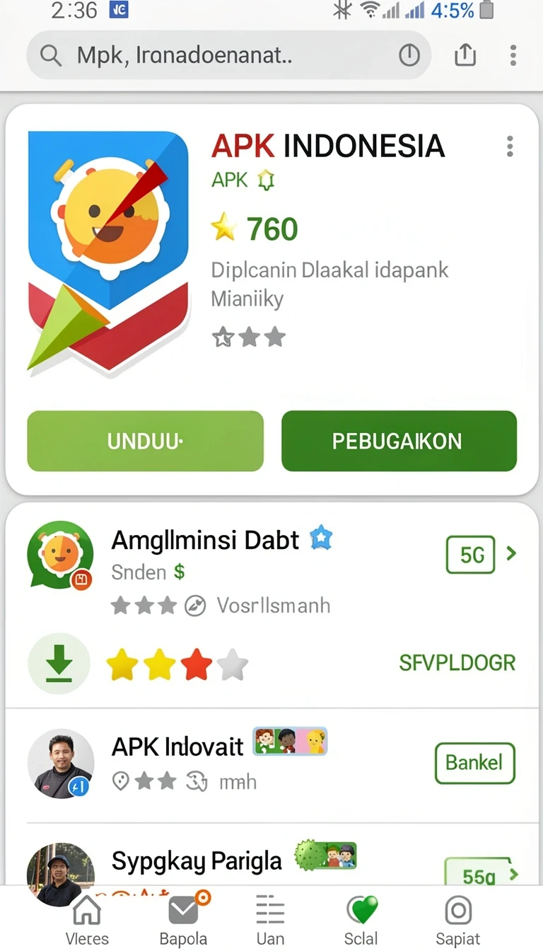 Screenshot bigwin138 App APK Terbaru nomor 2