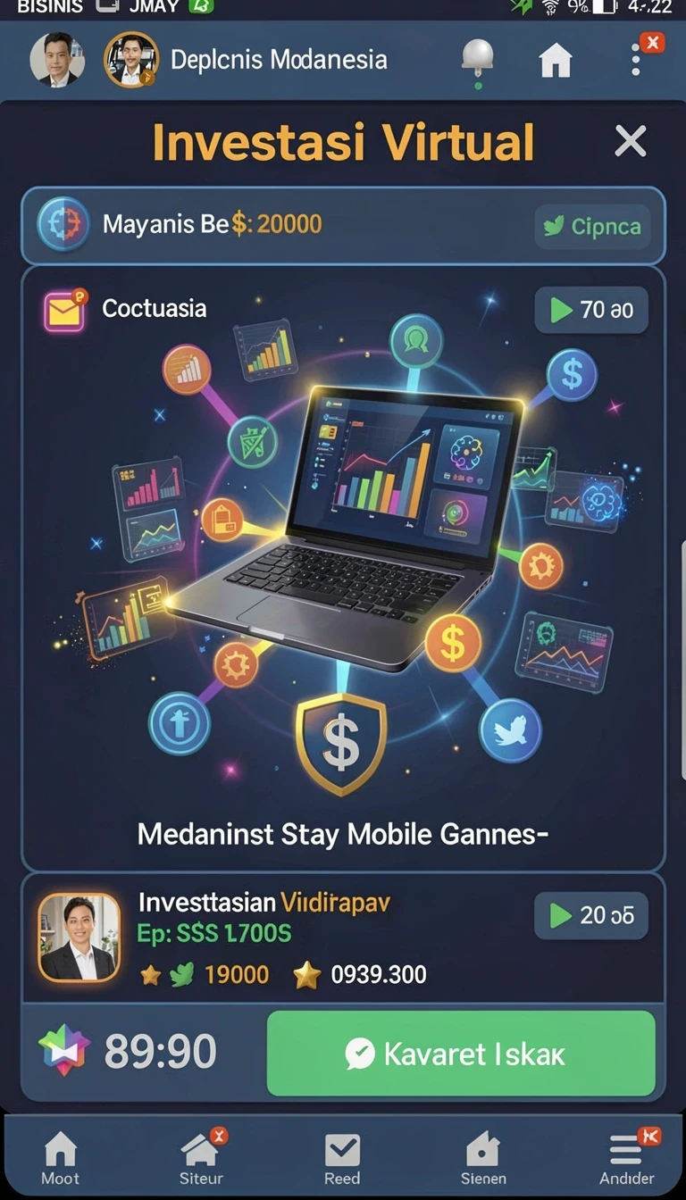 Screenshot Review Aplikasi bintangpo nomor 1