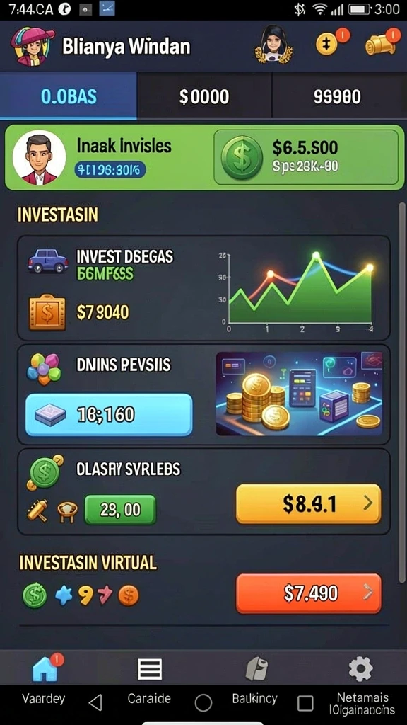 Screenshot Review Aplikasi halobet nomor 2