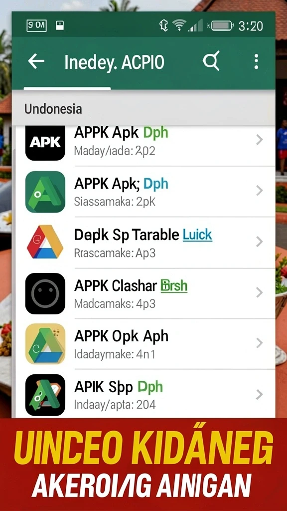 Screenshot Review Aplikasi markas789 nomor 3