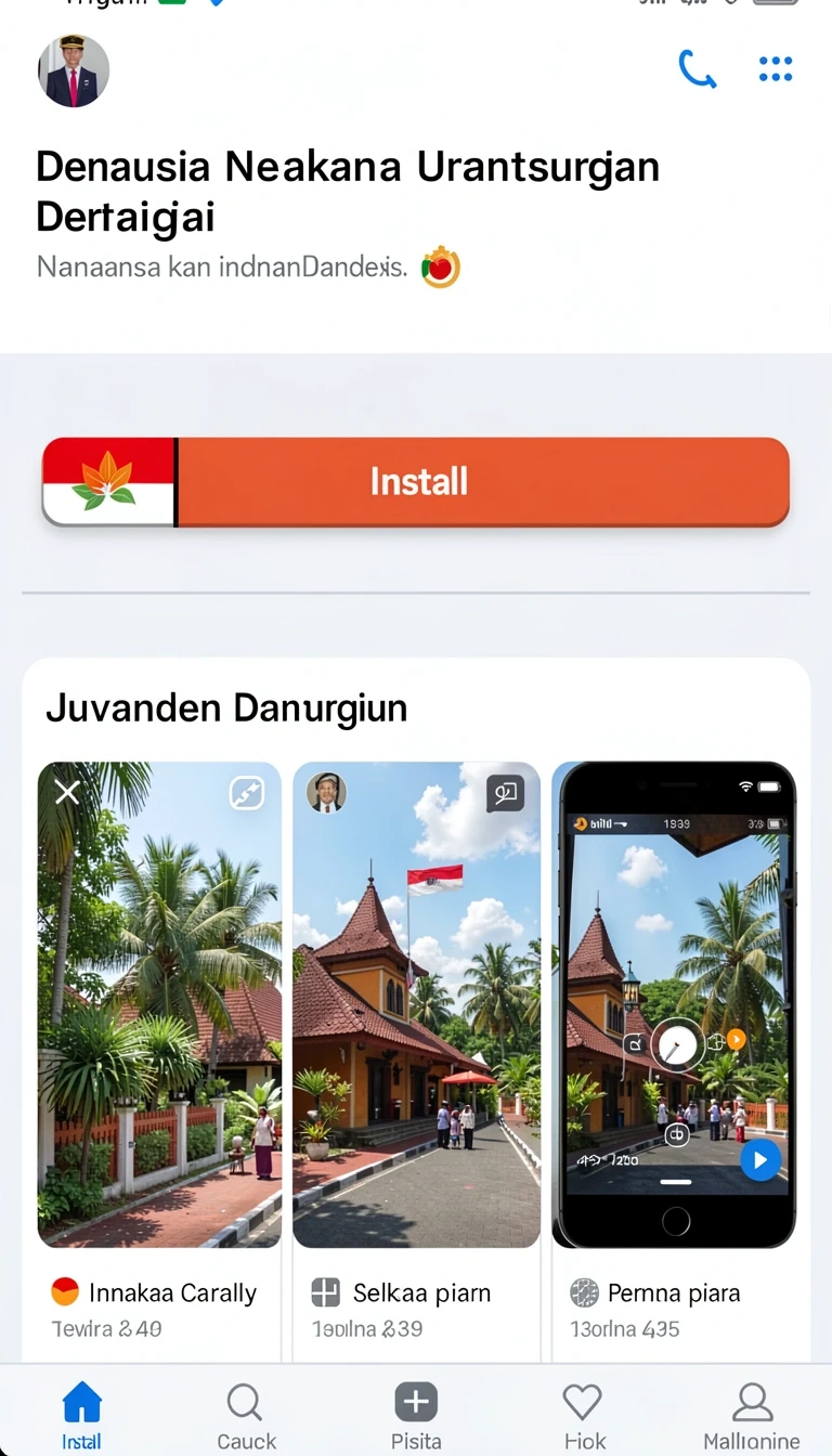 Screenshot Review Aplikasi semesta69 nomor 3