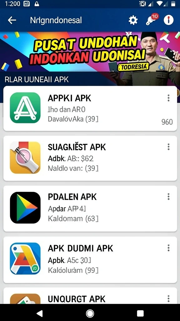 Screenshot Review Aplikasi tempototo nomor 3
