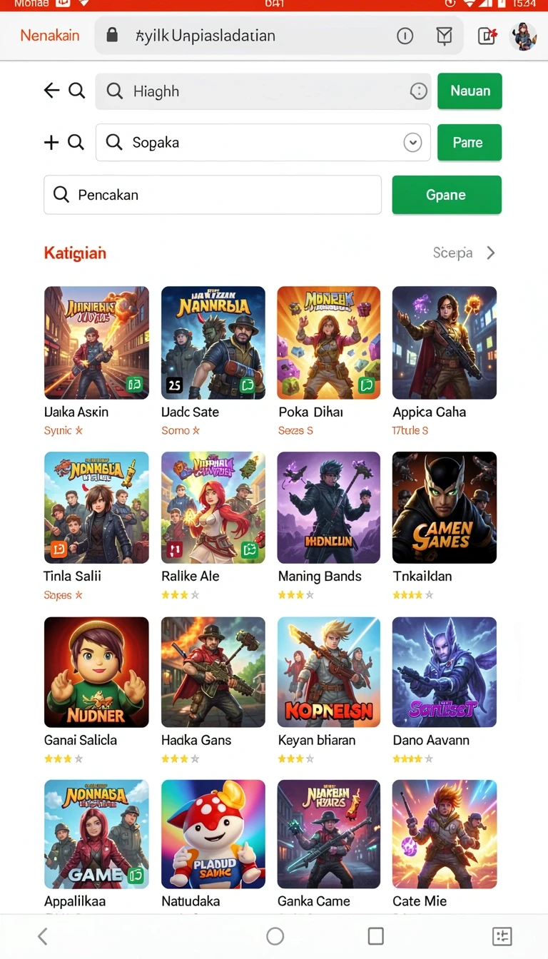 Screenshot Review Aplikasi raden4d nomor 2