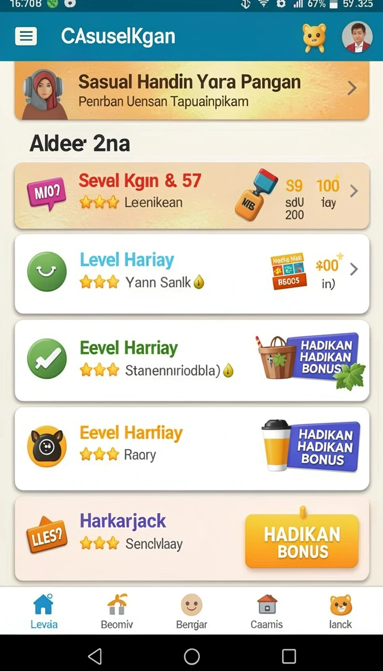 Screenshot Review Aplikasi cmtoto nomor 2